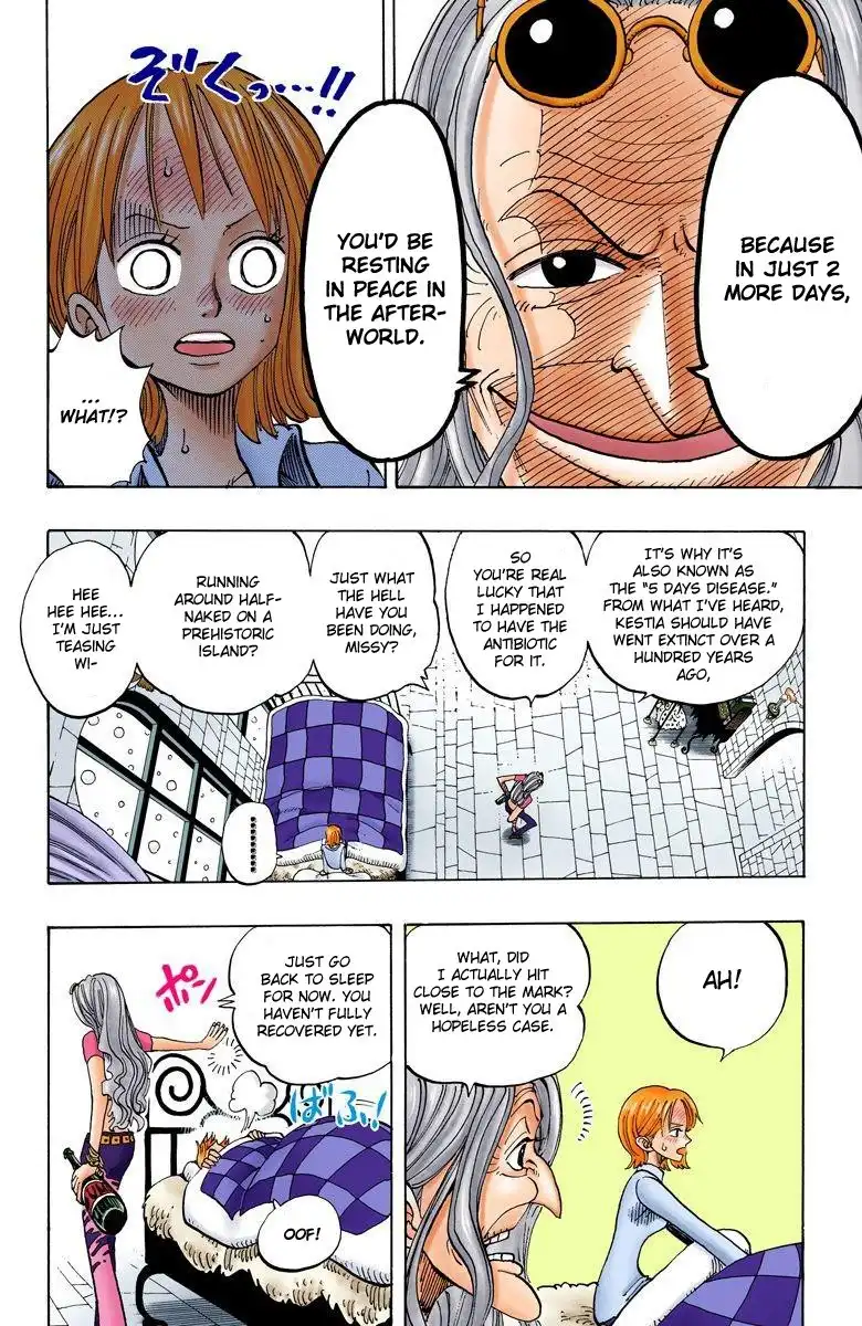 One Piece - Digital Colored Comics Chapter 139 15